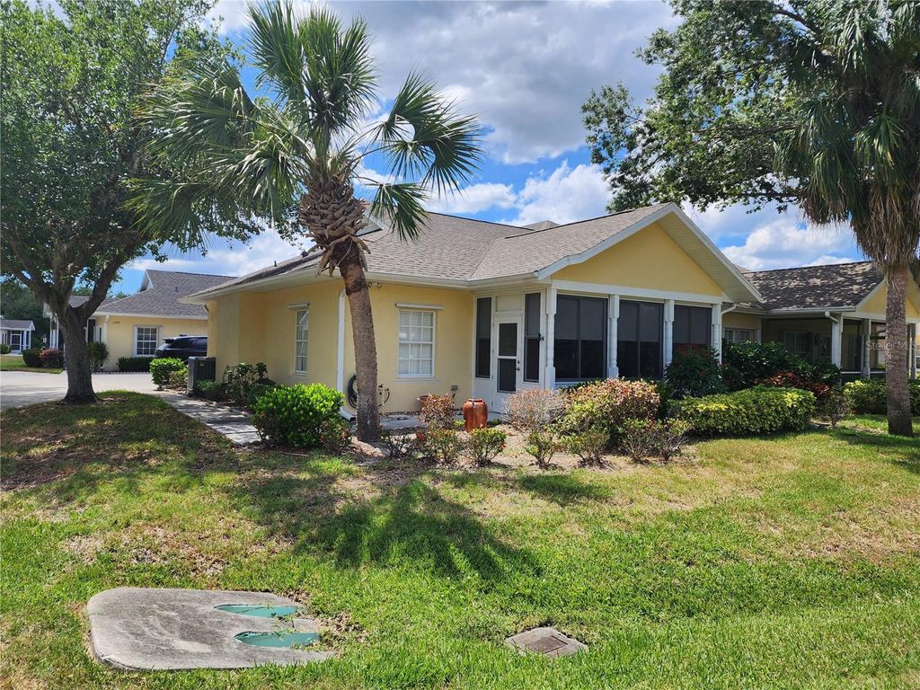 1542 RED OAK LANE, Port Charlotte, FL 33948