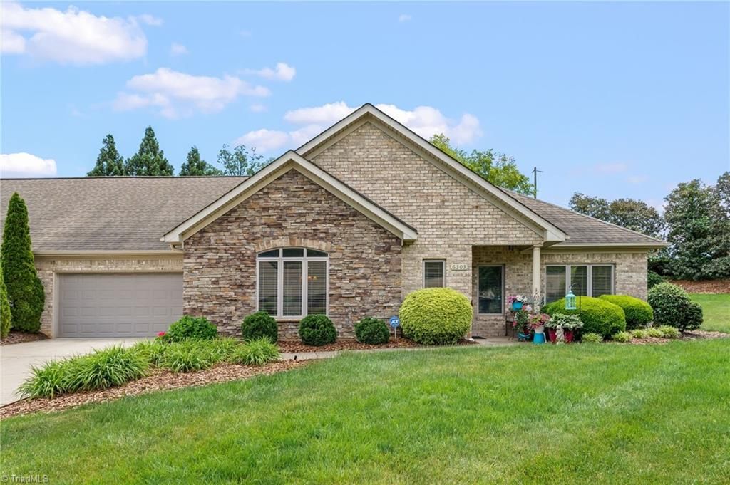 6303 Stone Gables Court, Jamestown, NC 27282