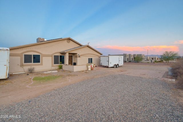 28519 N 253RD Avenue, Wittmann, AZ 85361