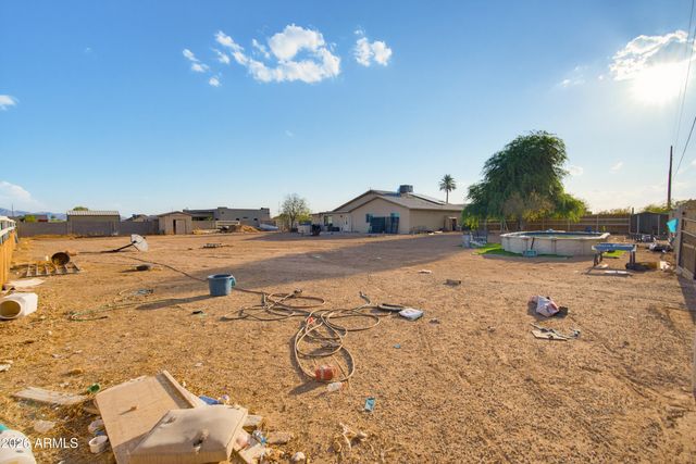 28519 N 253RD Avenue, Wittmann, AZ 85361