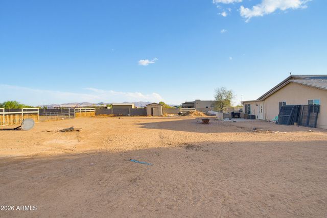 28519 N 253RD Avenue, Wittmann, AZ 85361