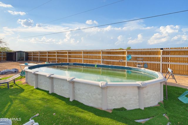 28519 N 253RD Avenue, Wittmann, AZ 85361