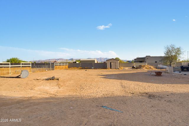28519 N 253RD Avenue, Wittmann, AZ 85361