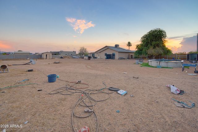 28519 N 253RD Avenue, Wittmann, AZ 85361