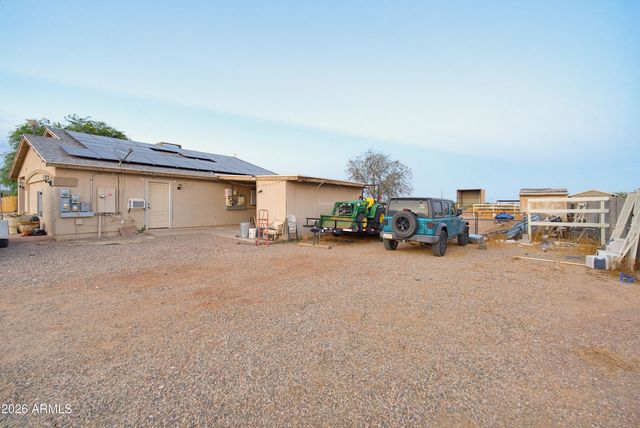 28519 N 253RD Avenue, Wittmann, AZ 85361
