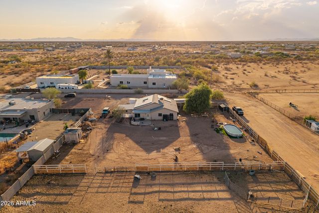 28519 N 253RD Avenue, Wittmann, AZ 85361