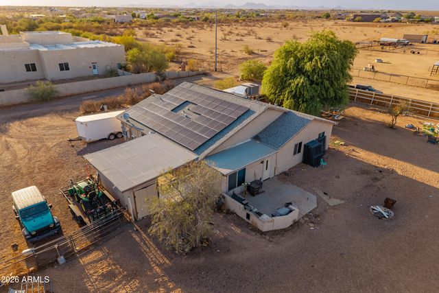 28519 N 253RD Avenue, Wittmann, AZ 85361