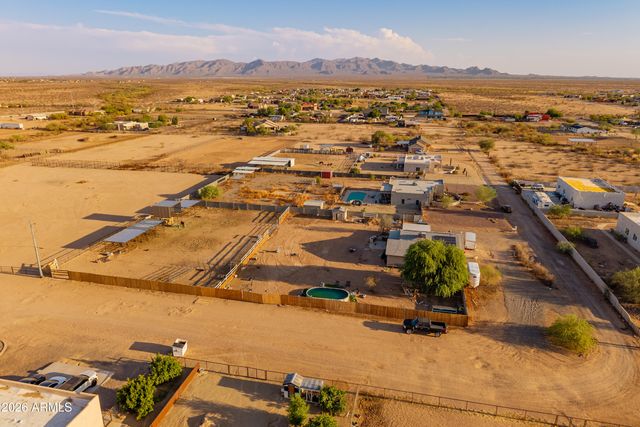 28519 N 253RD Avenue, Wittmann, AZ 85361