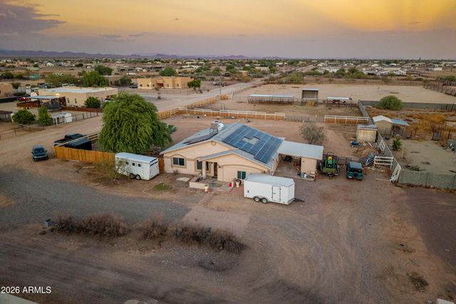 28519 N 253RD Avenue, Wittmann, AZ 85361