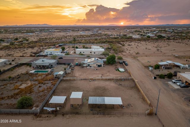 28519 N 253RD Avenue, Wittmann, AZ 85361