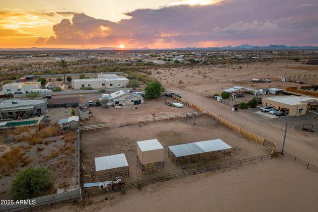 28519 N 253RD Avenue, Wittmann, AZ 85361