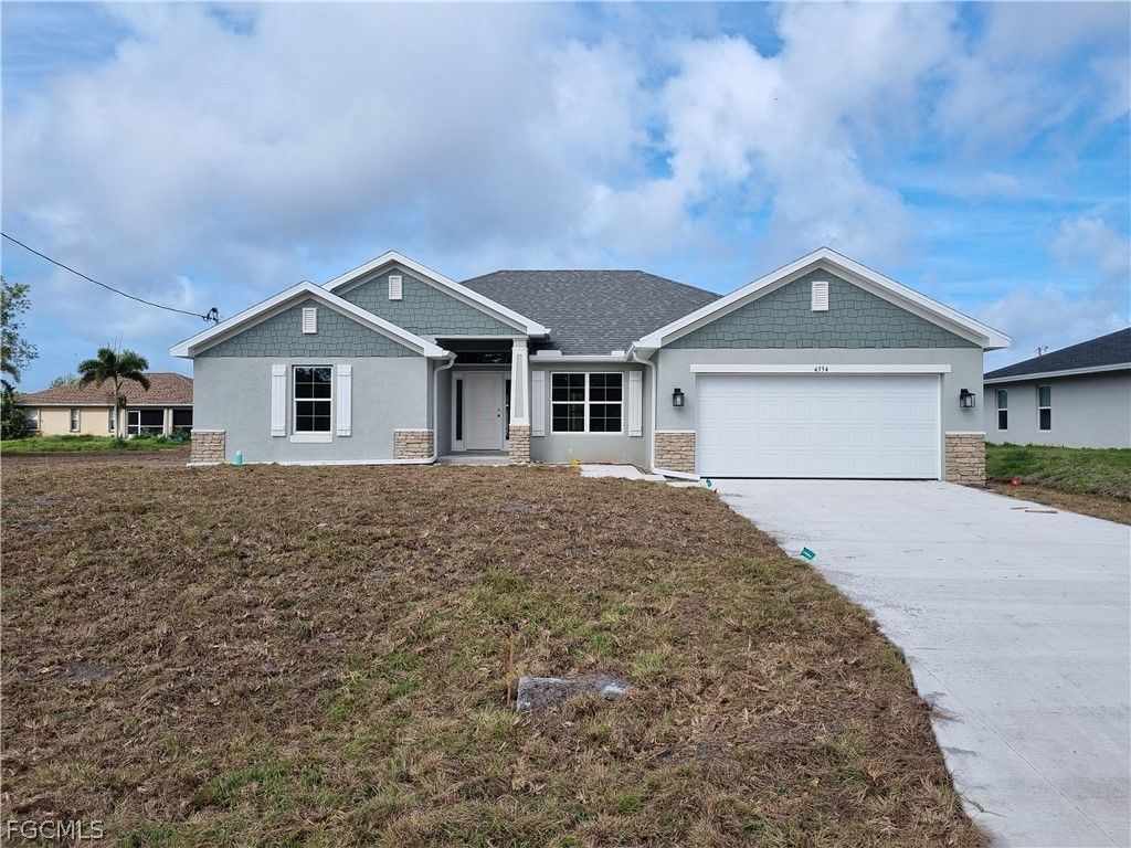 4354 NW 34th AVE, Cape Coral, FL 33993