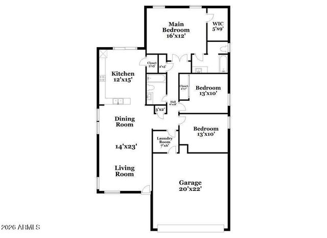 2879 W Five Mile Peak Road, San Tan Valley, AZ 85144