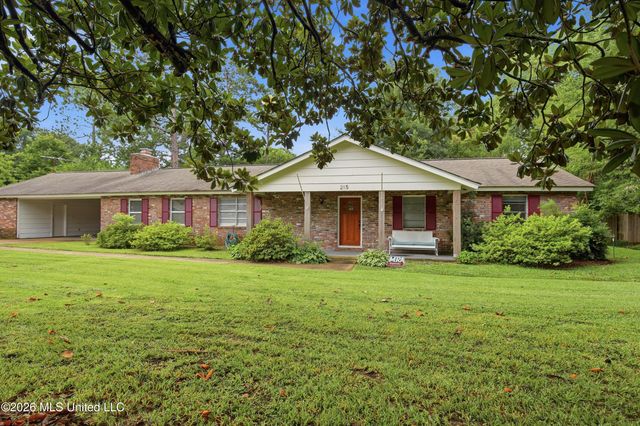215 Sheryl Drive, Madison, MS 39110
