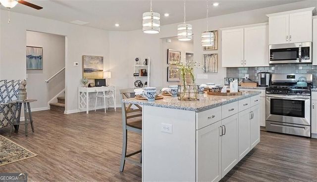 205 Oakmont Drive, Dallas, GA 30132