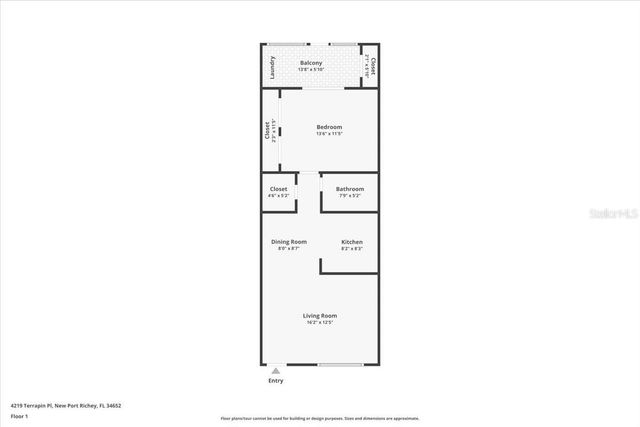 4219 TERRAPIN PLACE, New Port Richey, FL 34652
