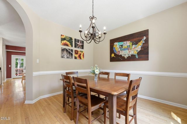 405 County Seat Drive, Hillsborough, NC 27278