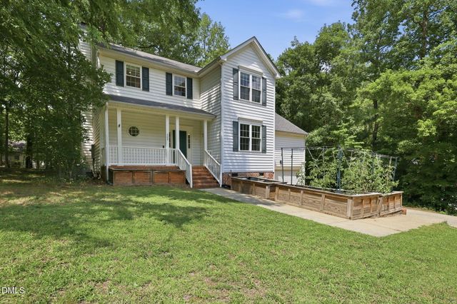 405 County Seat Drive, Hillsborough, NC 27278