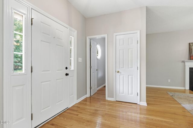 405 County Seat Drive, Hillsborough, NC 27278