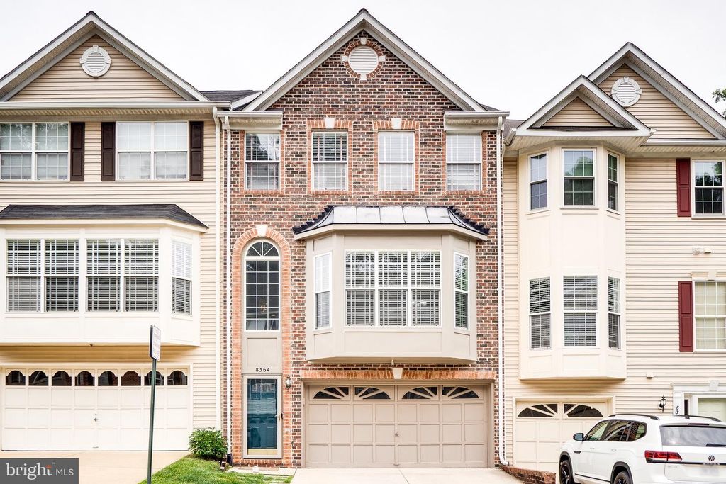 8364 MILLWOOD DR, Springfield, VA 22152