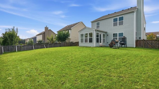 7505 Kenicott Lane, Plainfield, IL 60586