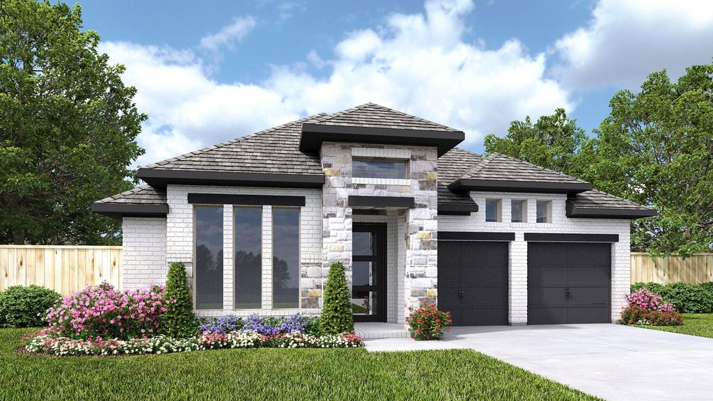 15951 Mahogany Mist Drive, Conroe, TX 77302
