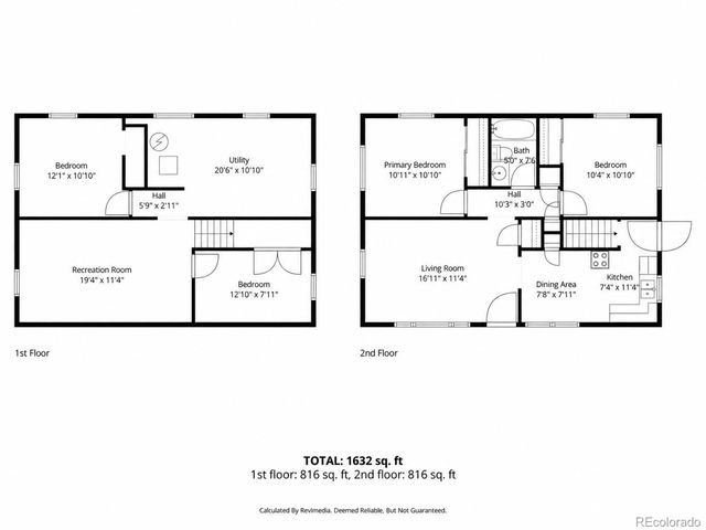 822 S 1st Avenue, Brighton, CO 80601