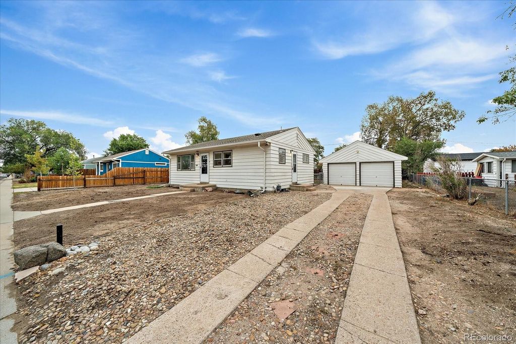 822 S 1st Avenue, Brighton, CO 80601