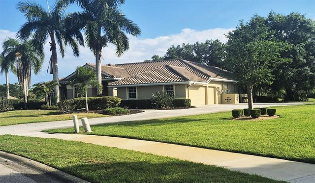 8333 EAGLE LAKE DRIVE, Sarasota, FL 34241