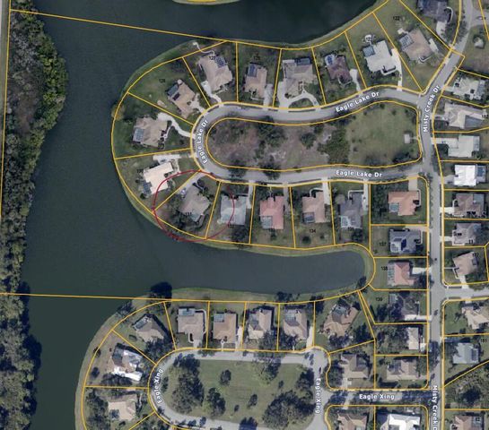 8333 EAGLE LAKE DRIVE, Sarasota, FL 34241