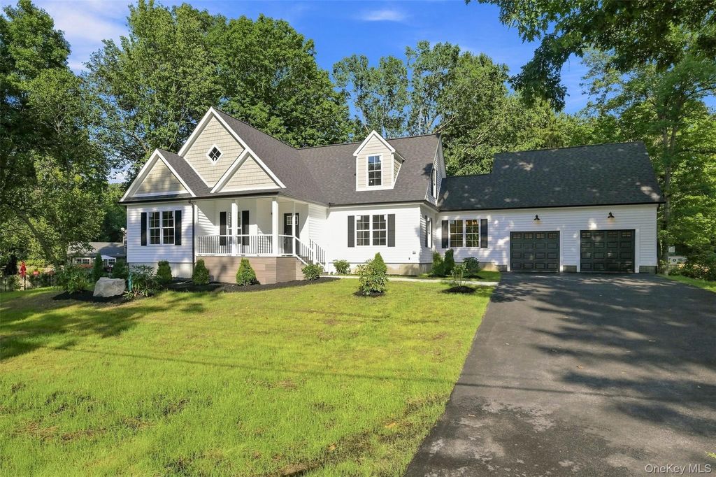 34 Innis Avenue, Newburgh, NY 12550 — exterior