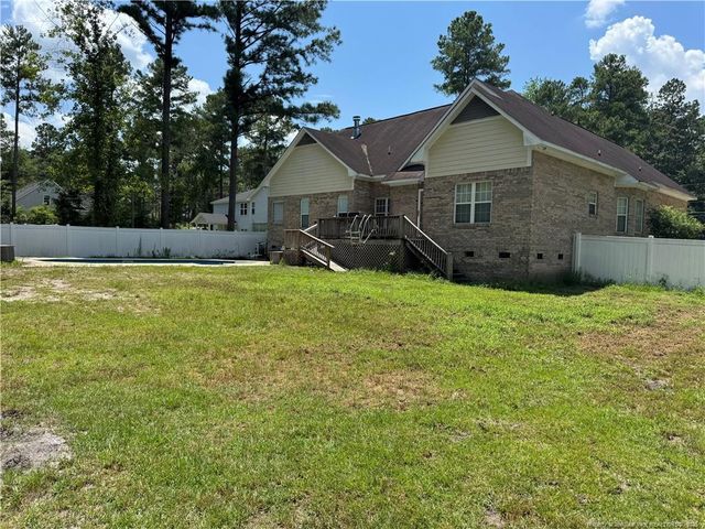912 Lewis Street, Raeford, NC 28376