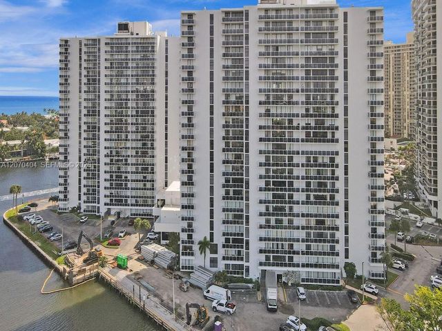20515 E Country Club Drive 1641, Aventura, FL 33180