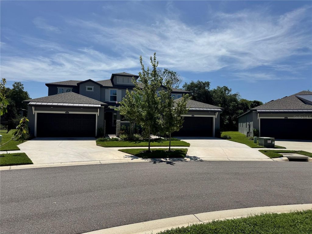 345 VILLA CORTE DRIVE, Lutz, FL 33549