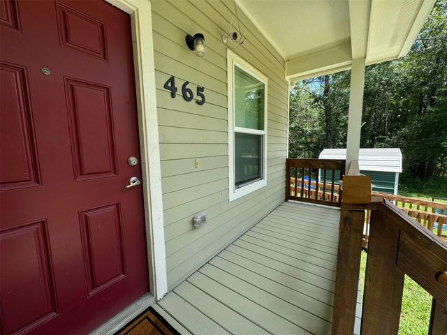 465 Lexington, Livingston, TX 77351