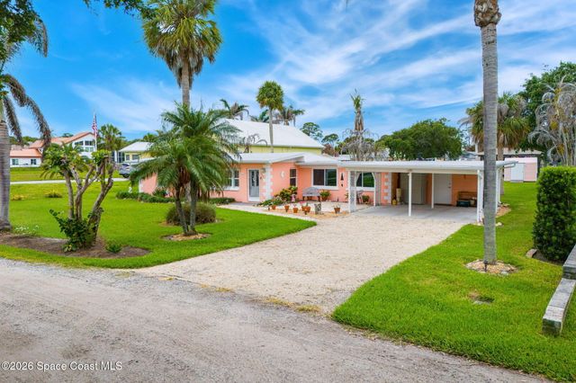 1965 S Banana River Drive, Merritt Island, FL 32952