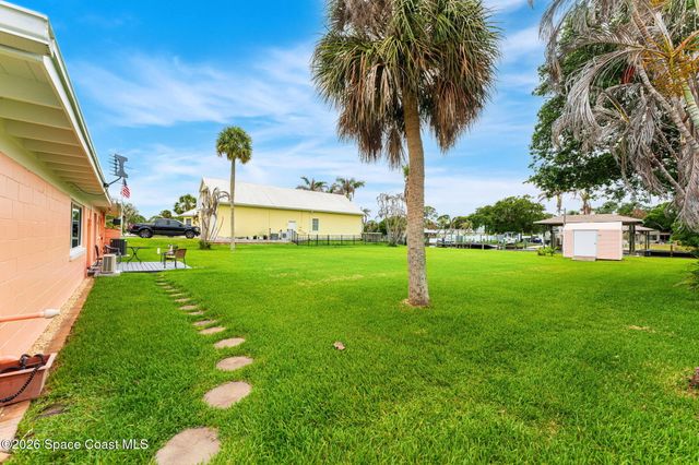 1965 S Banana River Drive, Merritt Island, FL 32952