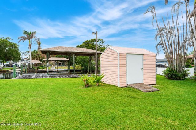 1965 S Banana River Drive, Merritt Island, FL 32952