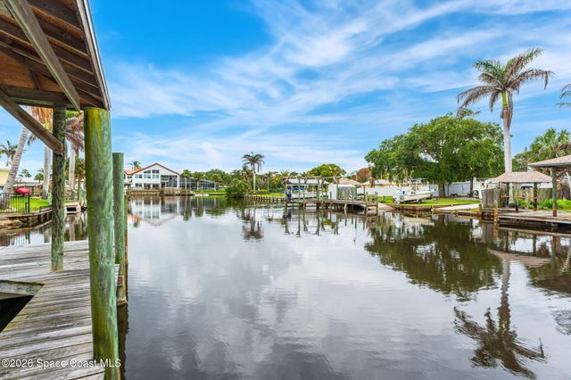 1965 S Banana River Drive, Merritt Island, FL 32952