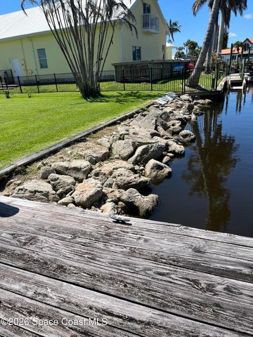 1965 S Banana River Drive, Merritt Island, FL 32952