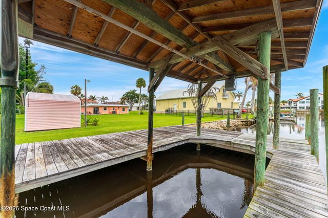 1965 S Banana River Drive, Merritt Island, FL 32952