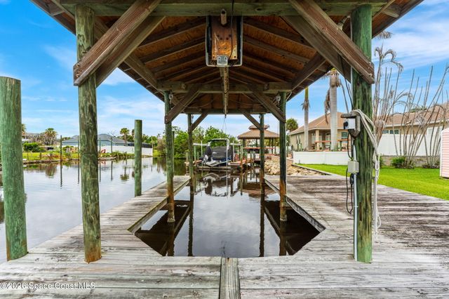 1965 S Banana River Drive, Merritt Island, FL 32952