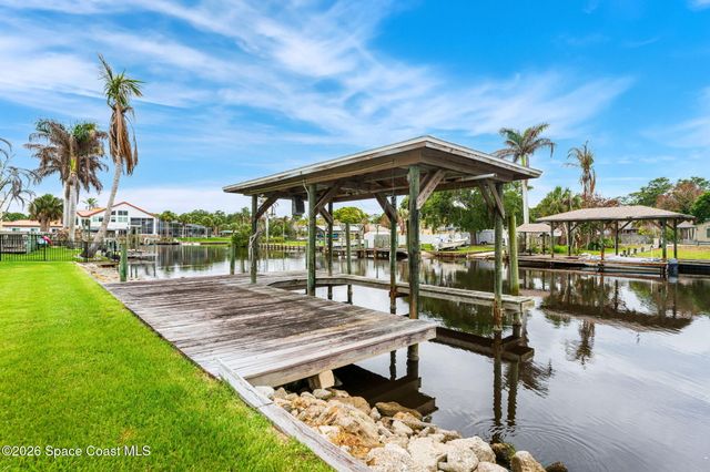 1965 S Banana River Drive, Merritt Island, FL 32952