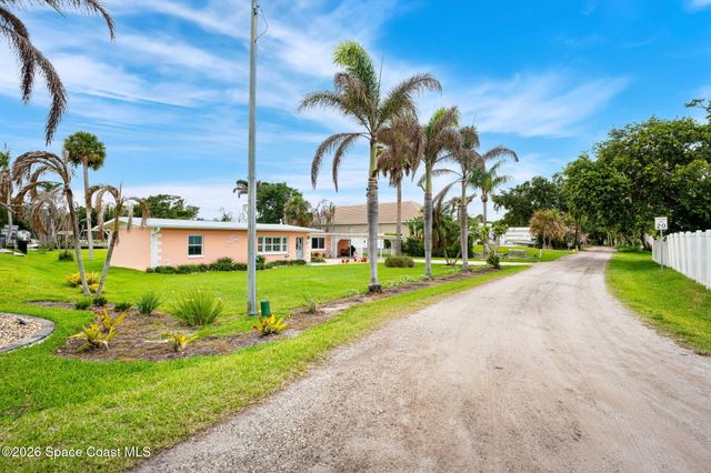 1965 S Banana River Drive, Merritt Island, FL 32952