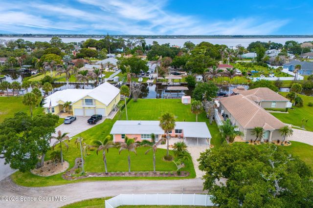 1965 S Banana River Drive, Merritt Island, FL 32952