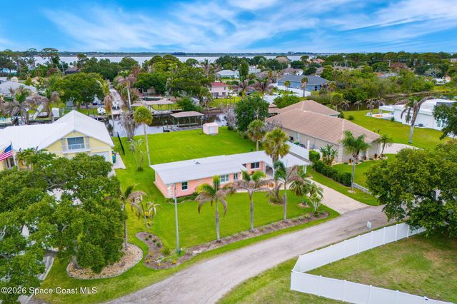 1965 S Banana River Drive, Merritt Island, FL 32952