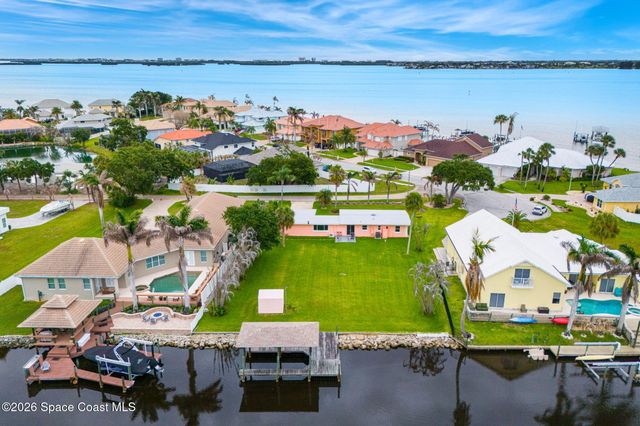 1965 S Banana River Drive, Merritt Island, FL 32952