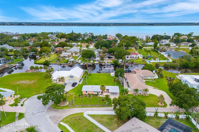 1965 S Banana River Drive, Merritt Island, FL 32952