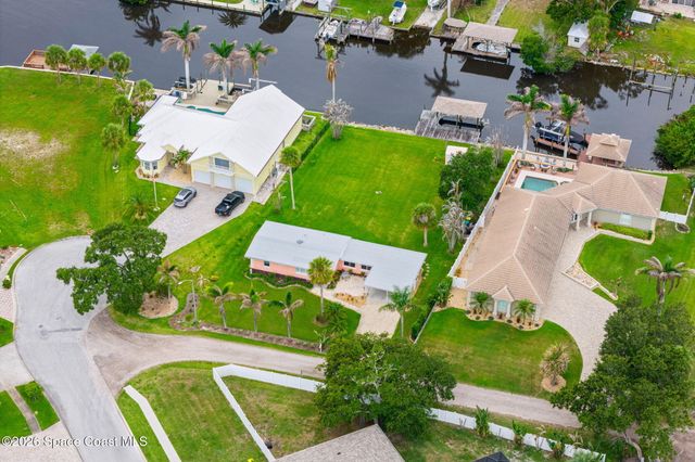 1965 S Banana River Drive, Merritt Island, FL 32952