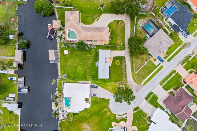 1965 S Banana River Drive, Merritt Island, FL 32952